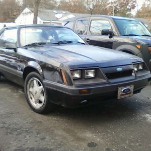 Future plans for the car are:Fresh paint,possibly a 3" cowl hood,HD battery,exhaust,stereo.This car is going to be kept pretty much stock,maybe a cold