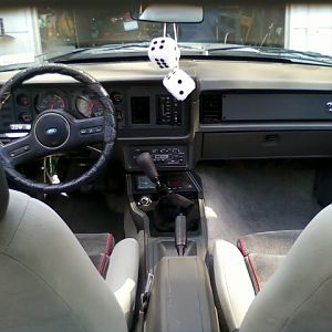 I purchased a new short throw shifter,I decided on the B&M Pro Ripper shorty.I haven't installed it yet,waiting for spring.New hatch struts installed.