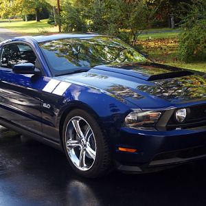 2011 Mustang GT