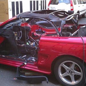 LOOKS LIKE SOMEONE ROBBED ME LMAO