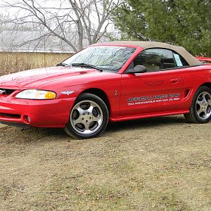 STOCK 0238 MUSTANG COBRA 001