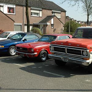 My Fords