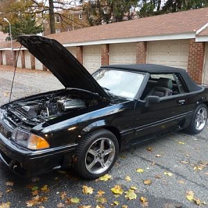 Chrome Cobra R rims!!