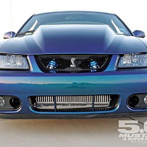 twin turbo mystichrome cobra