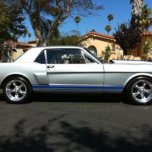 331 STROKER, CAM, 650 HOLLY,
5 T TRANS +++