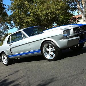 1966 STANG