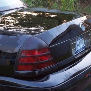 The NightShade treatment.