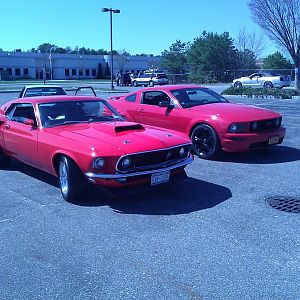 Old School New School