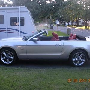 2011 Mustang