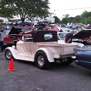 At The Frozen Rainbow