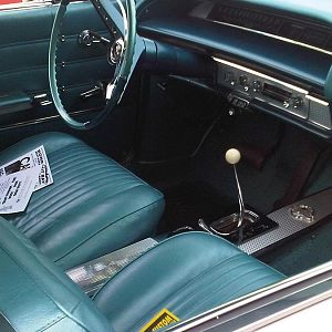 At The Frozen Rainbow