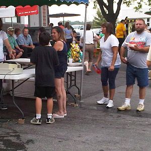 At The Frozen Rainbow