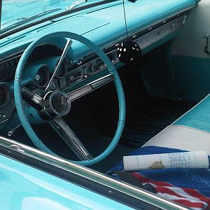 At The Frozen Rainbow