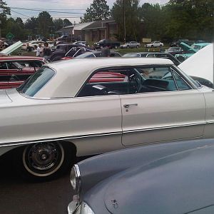 At The Frozen Rainbow