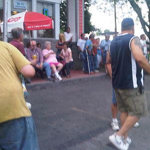 At The Frozen Rainbow