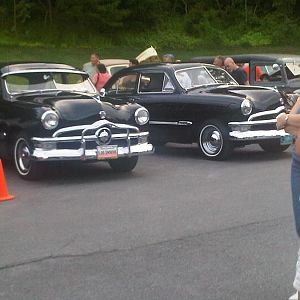 At The Frozen Rainbow