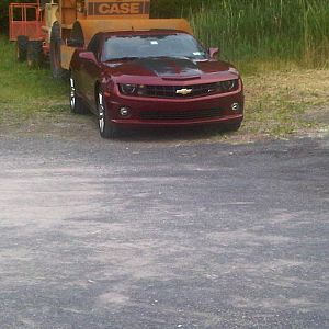 At The Frozen Rainbow