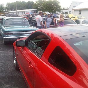 At The Frozen Rainbow