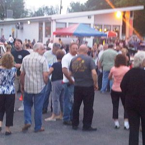 At The Frozen Rainbow