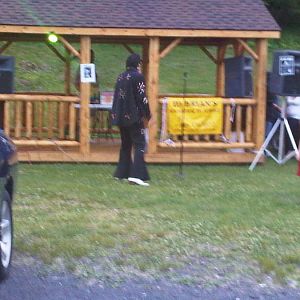 At The Frozen Rainbow