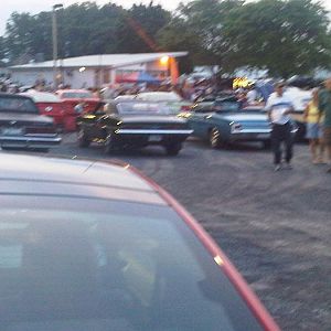 At The Frozen Rainbow