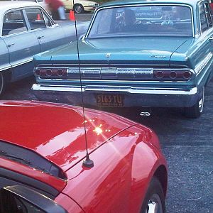 At The Frozen Rainbow