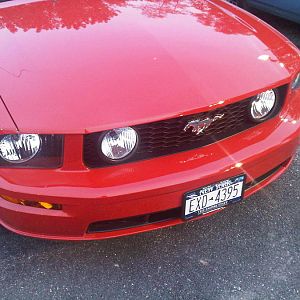 At The Frozen Rainbow