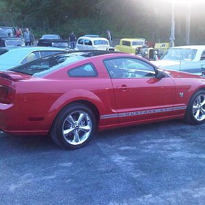 At The Frozen Rainbow