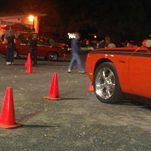 At The Frozen Rainbow