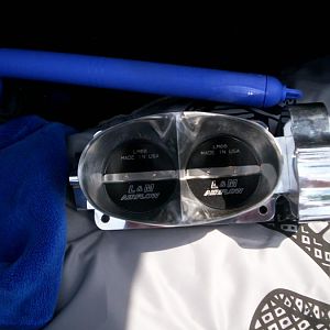 L&M 66mm Throttlebody