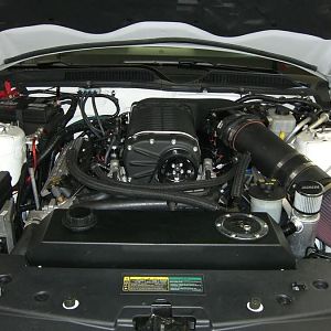 Engine bay II