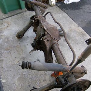 what a rusty piece of crap