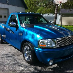 97 F150 Big D Edition