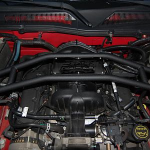 Stack Racing strut brace