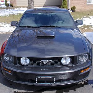 2008 Whipple Supercharged