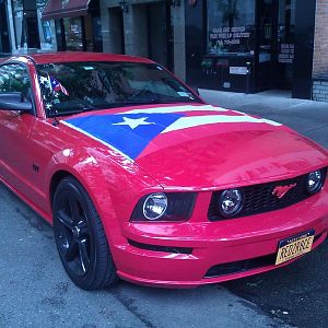 PUERTO RICAN PRIDE!! Pa k lo sepa