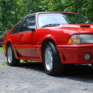 First wax of the year!