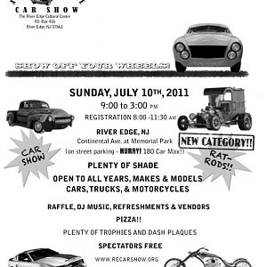 carshow river nj