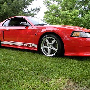 ROUSH