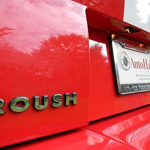 ROUSH