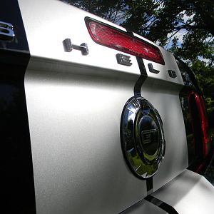 STOCK 0457 2007 Ford SHELBY GT MUSTANG 019