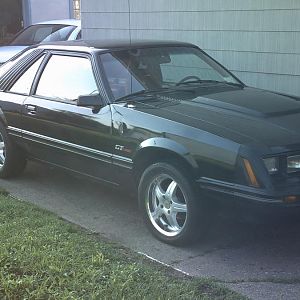 The new 16 inc Voxx wheels added this year. Made a big difference at the track.