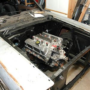 more at http://www.65fastbackrestomod.com