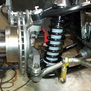 more at http://www.65fastbackrestomod.com