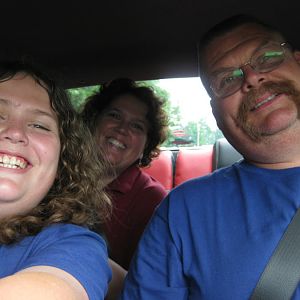 Poker Run-Team Lonepalm