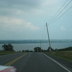 nothing like a cruise with beautiful views