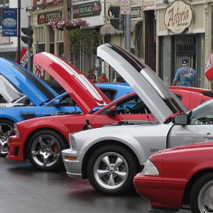 Main Street  Phelps, NY