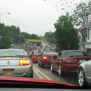 Sauerkraut Festival parade
