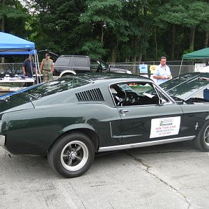 I've got my ticket!!!!!