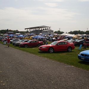 NYM at Carisle 2011